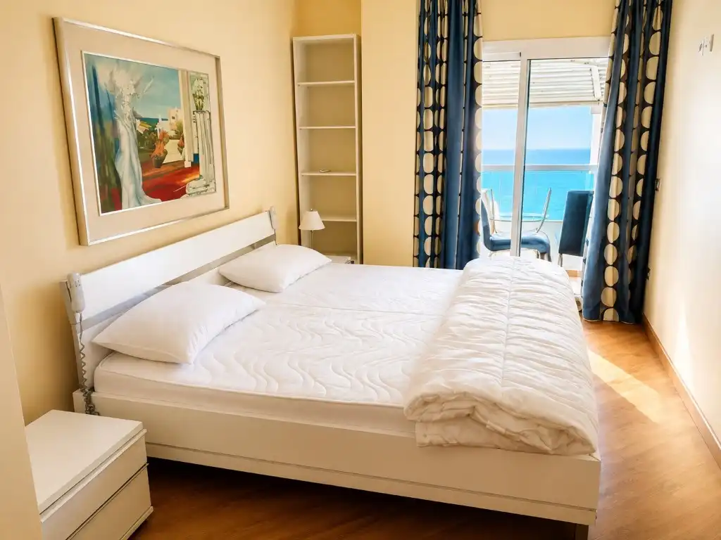 Bedroom of Apartments for sale in Altea