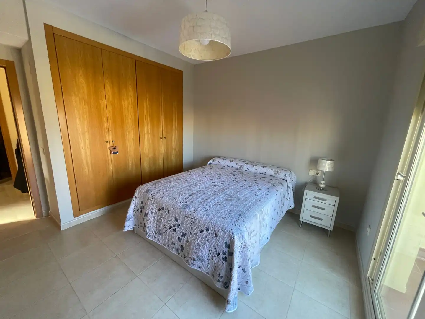 Dormitori de Casa adosada en venda en Alhaurín de la Torre amb Aire condicionat, Jardí privat i Terrassa