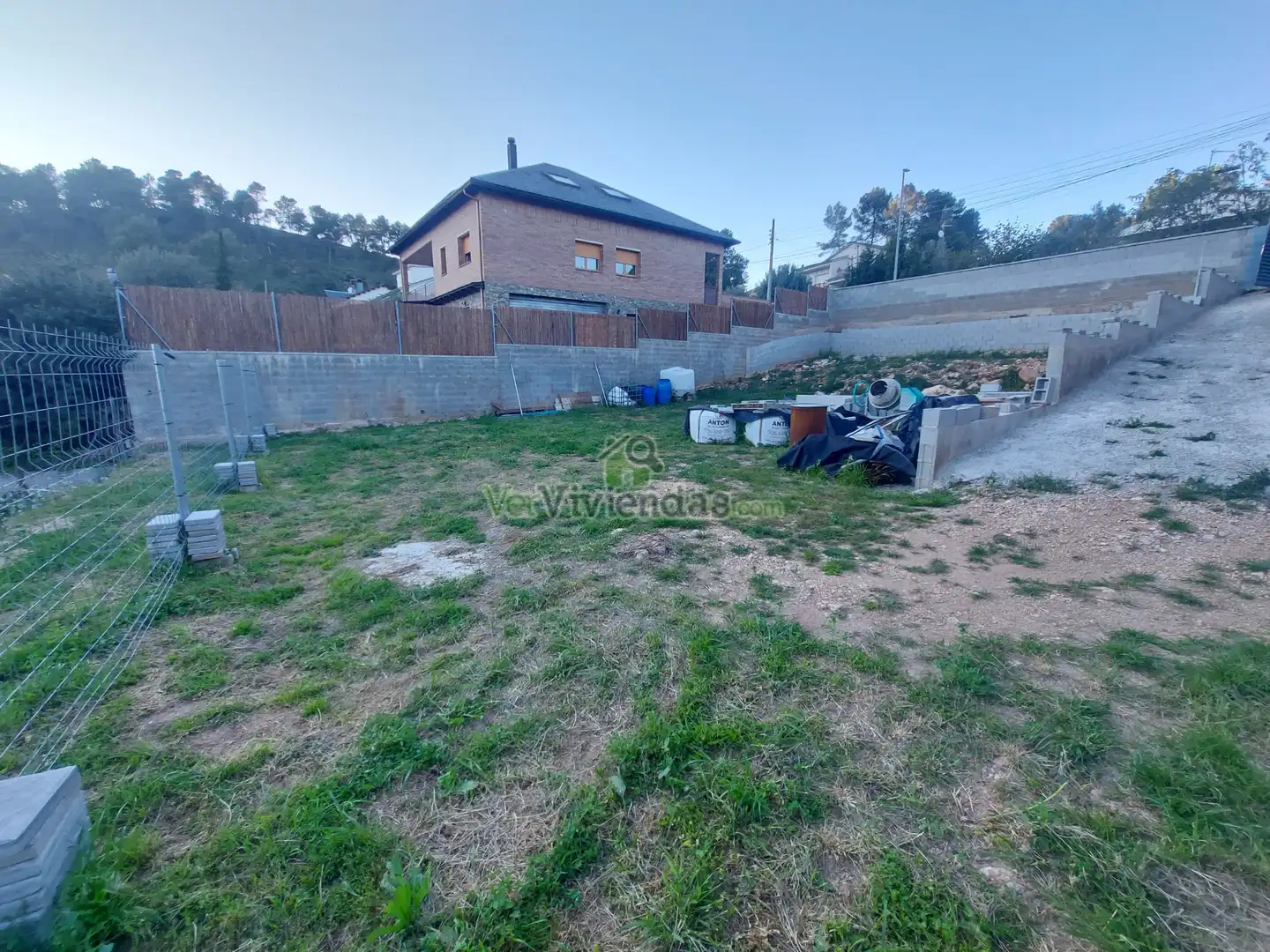 Wohnbaugrundstück zum Verkauf in Carrer del Garraf 14, imagen 6