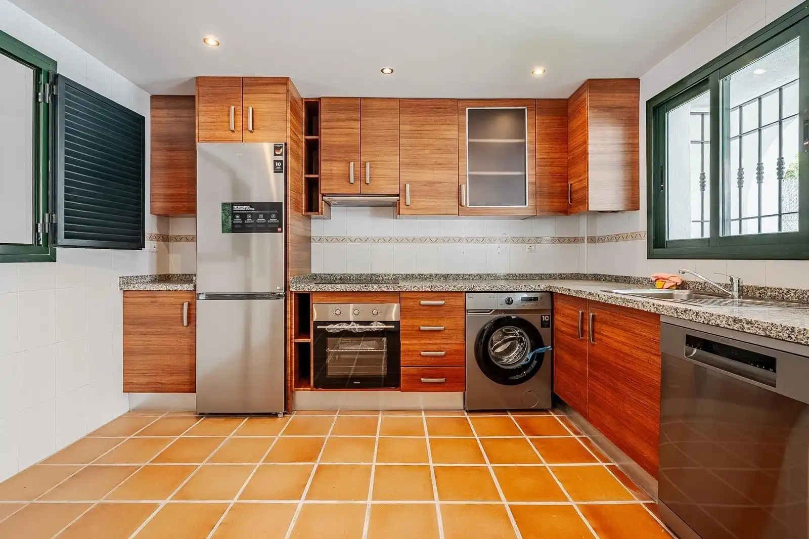 Vivienda con jardín en venta en El Castillo, imagen 39