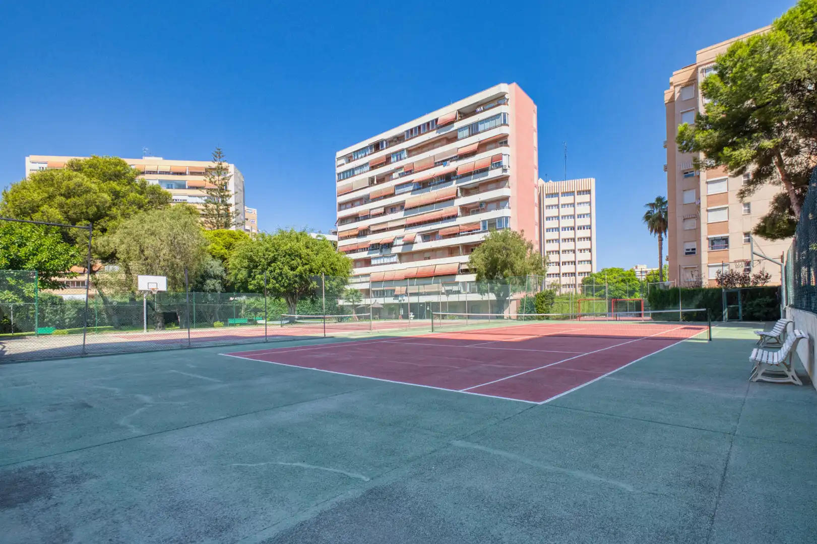 Pis amb piscina de lloguer a Carrer Anguila, imagen 52