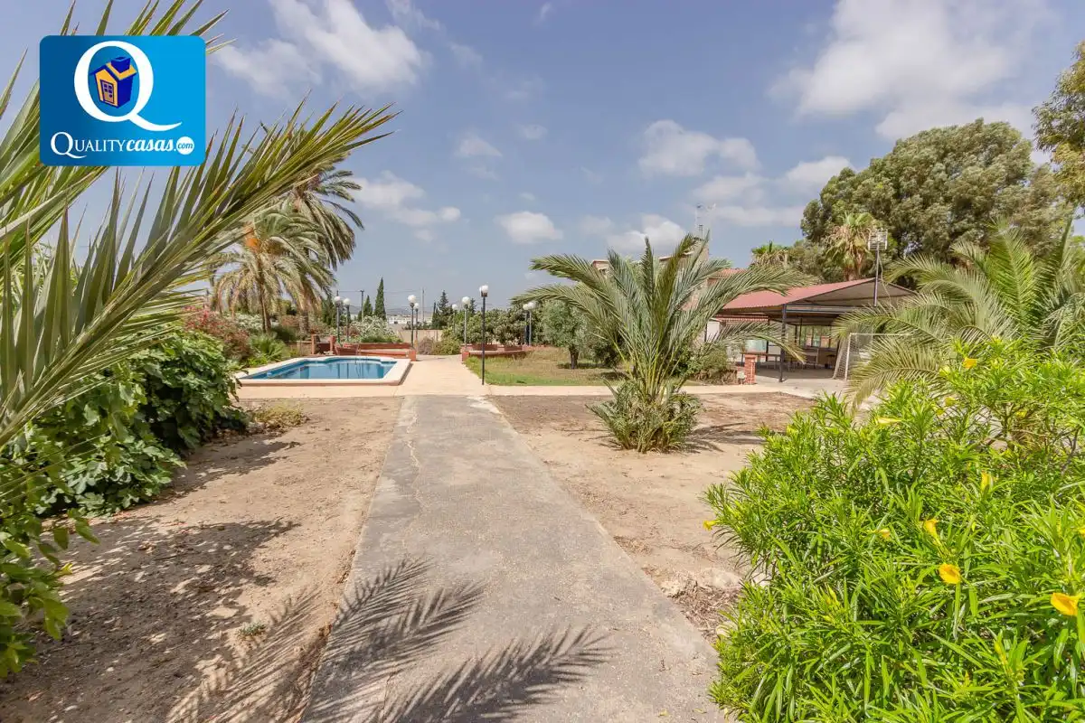 Chalet en venta en Partidas de Alicante, imagen 5