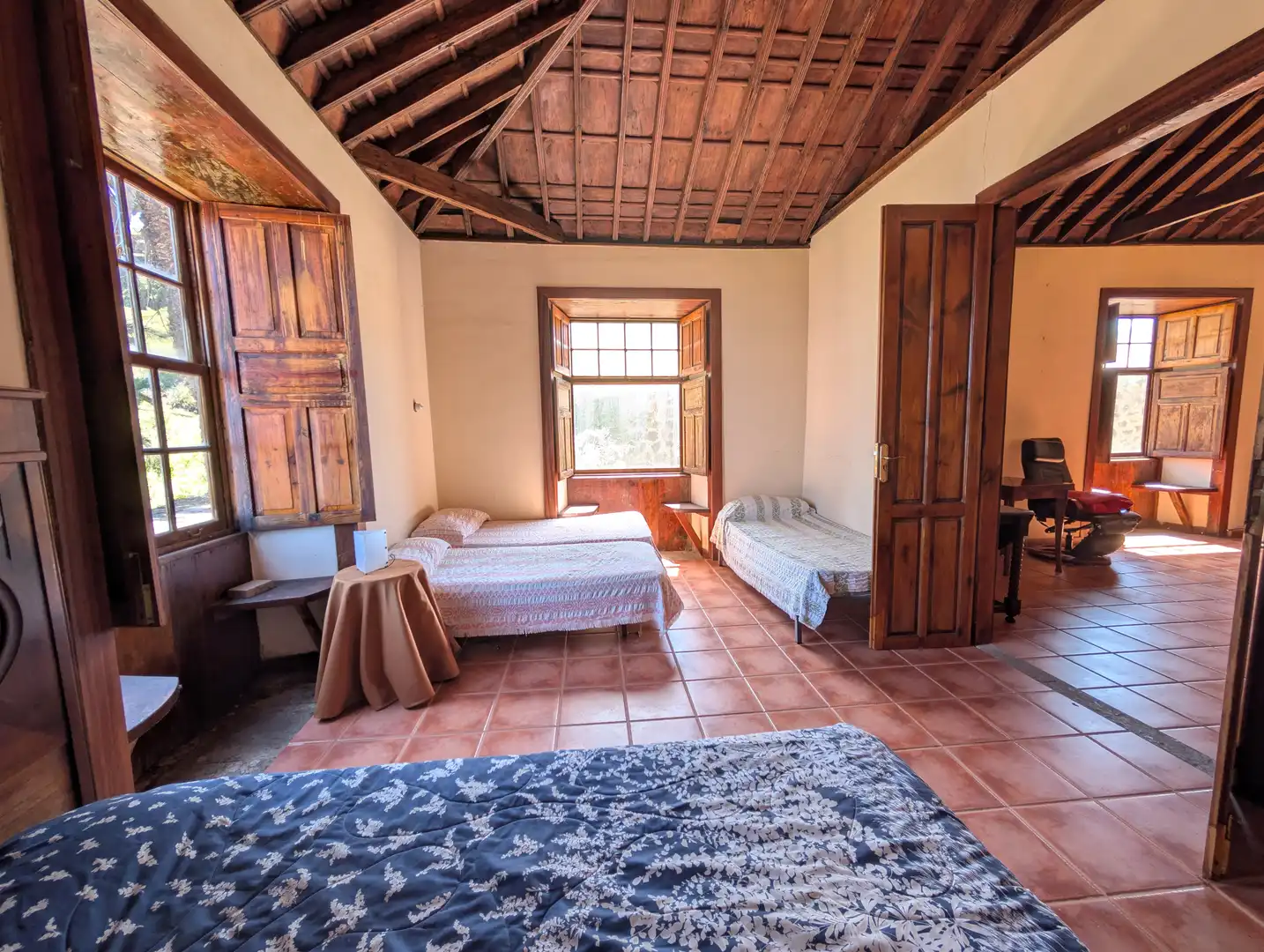 Bedroom of Country homes for sale in San Cristóbal de la Laguna  with Terrace