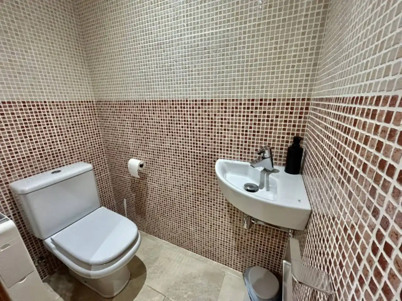 Bany de Pis en venda en Llagostera amb Aire condicionat, Calefacció i Balcó