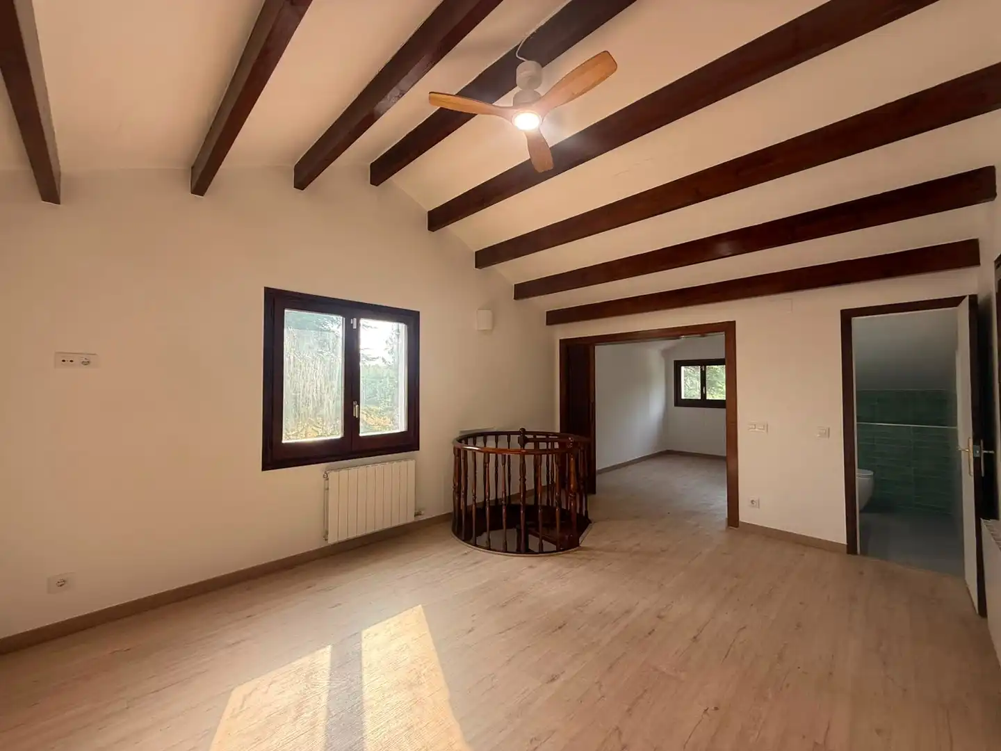 Houses for rent in Begues  with Heating, Private garden and Parquet flooring