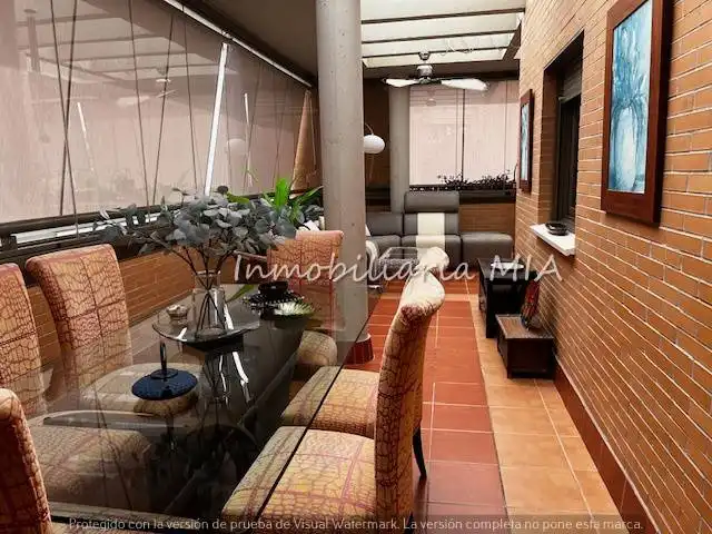 Dachboden zum Verkauf in Torremolinos mit Heizung, Terrasse und Abstellraum