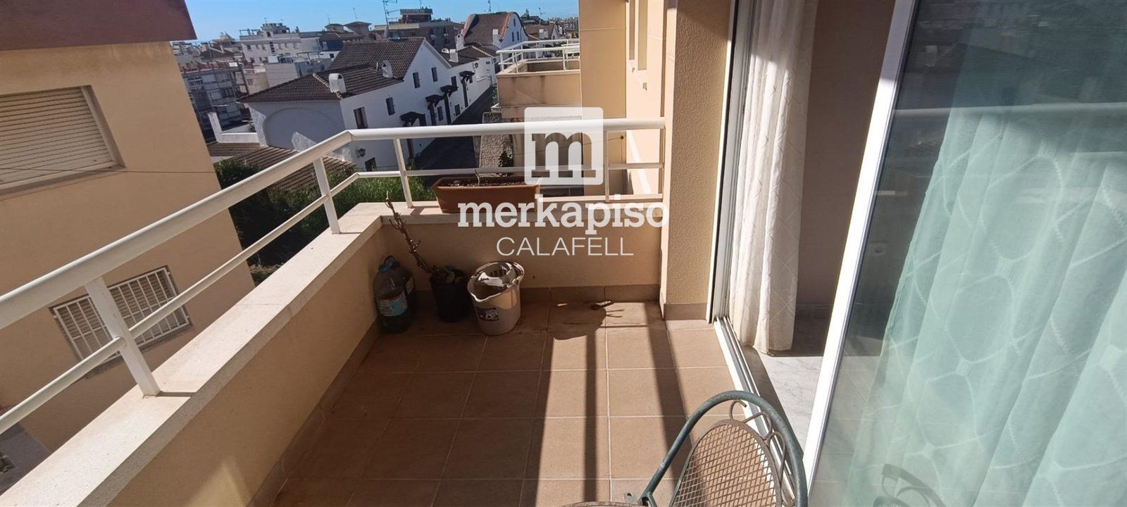 Exterior view of Flat for sale in Calafell  with Heating, Terrace and Storage room