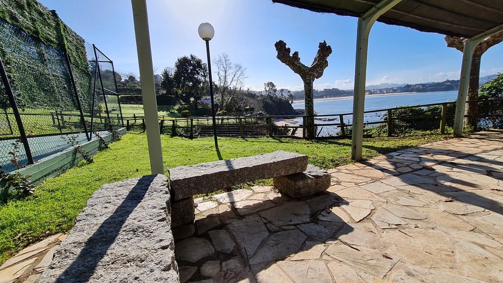 Terrace of Duplex for sale in Miño  with Heating, Terrace and Storage room