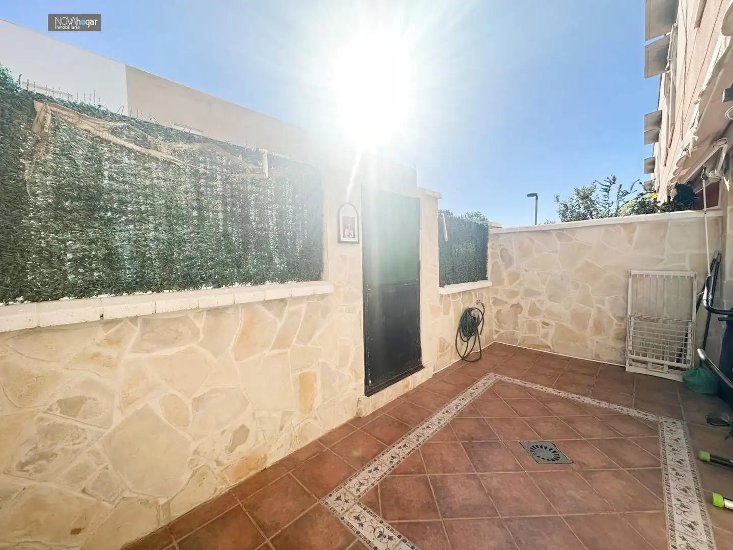 Casa adosada en venta en Campanillas