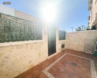 Terrace of Single-family semi-detached for sale in Málaga Capital  with Air Conditioner, Parquet flooring and Terrace