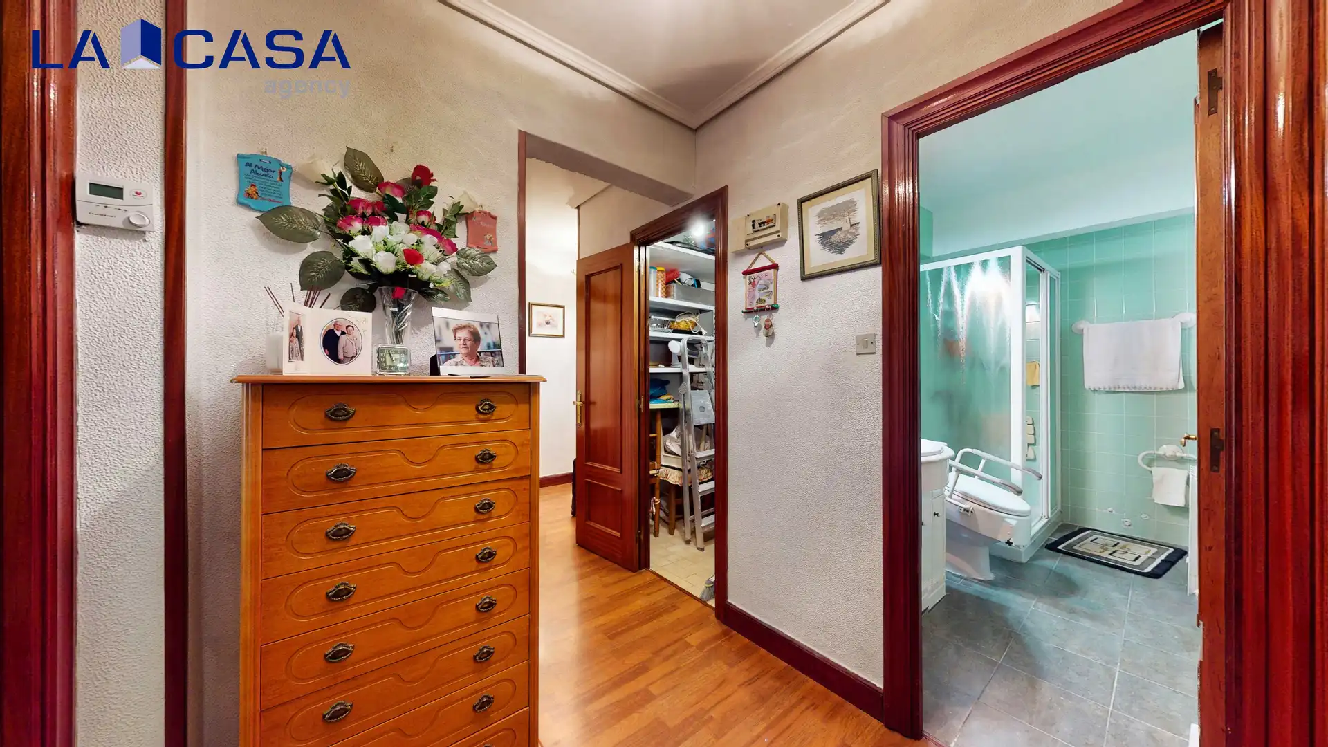 Piso en venta en Bilbao  con Calefacción y Balcón