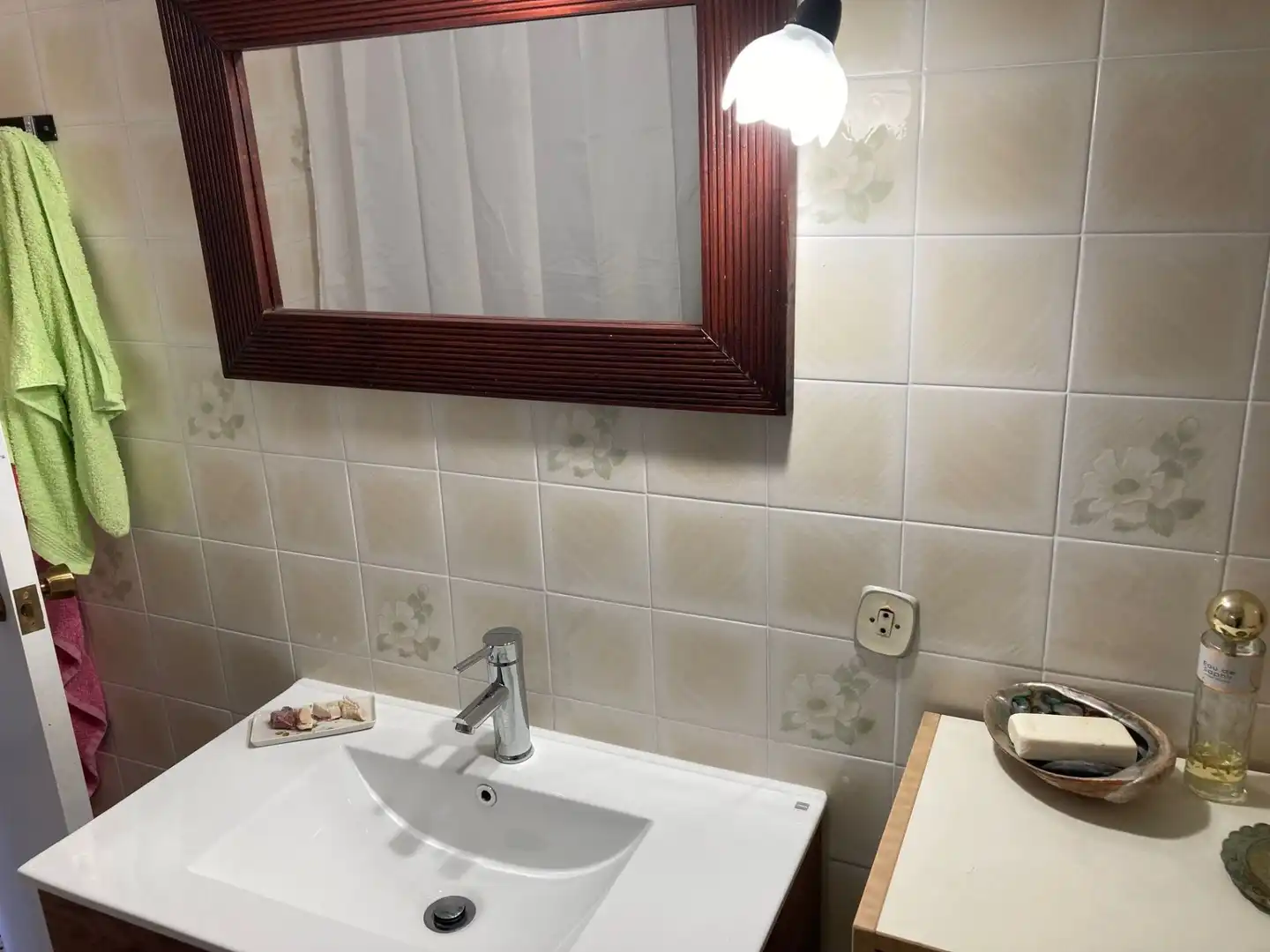 Bathroom of Country homes for sale in Els Omells de na Gaia