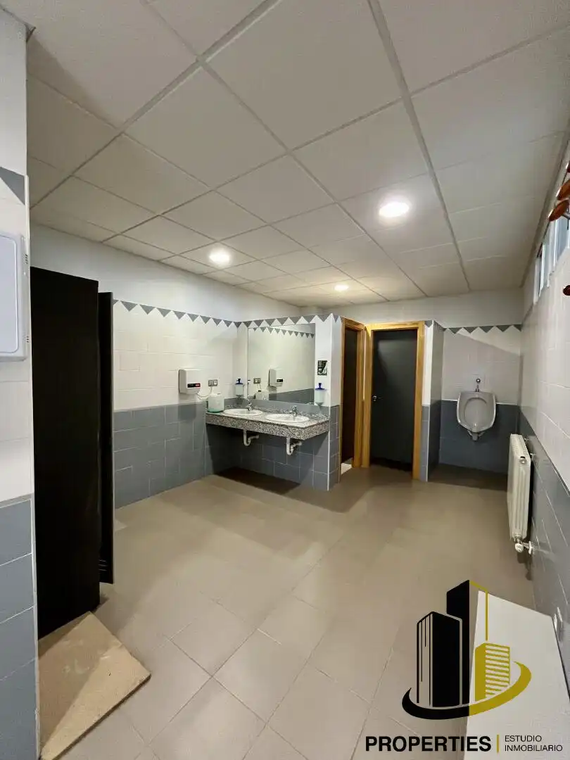 Nave industrial in vendita a Béjar, imagen 17