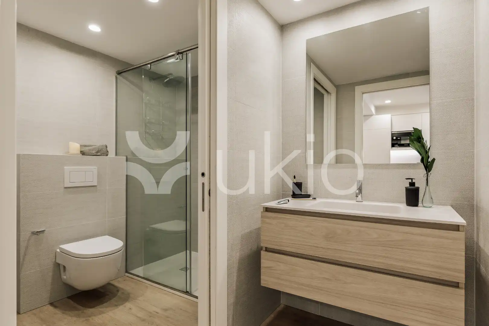 Apartamento con ascensor en alquiler en Passeig de Manuel Girona, imagen 22