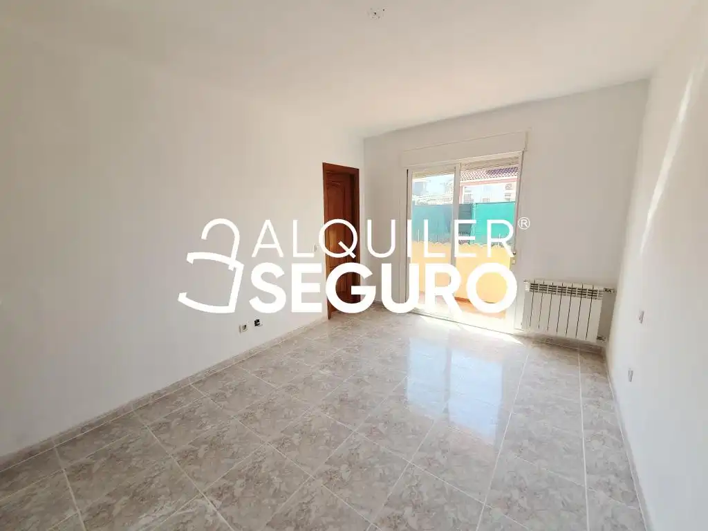 Bedroom of Houses for rent in Batres  with Heating, Terrace and Swimming Pool