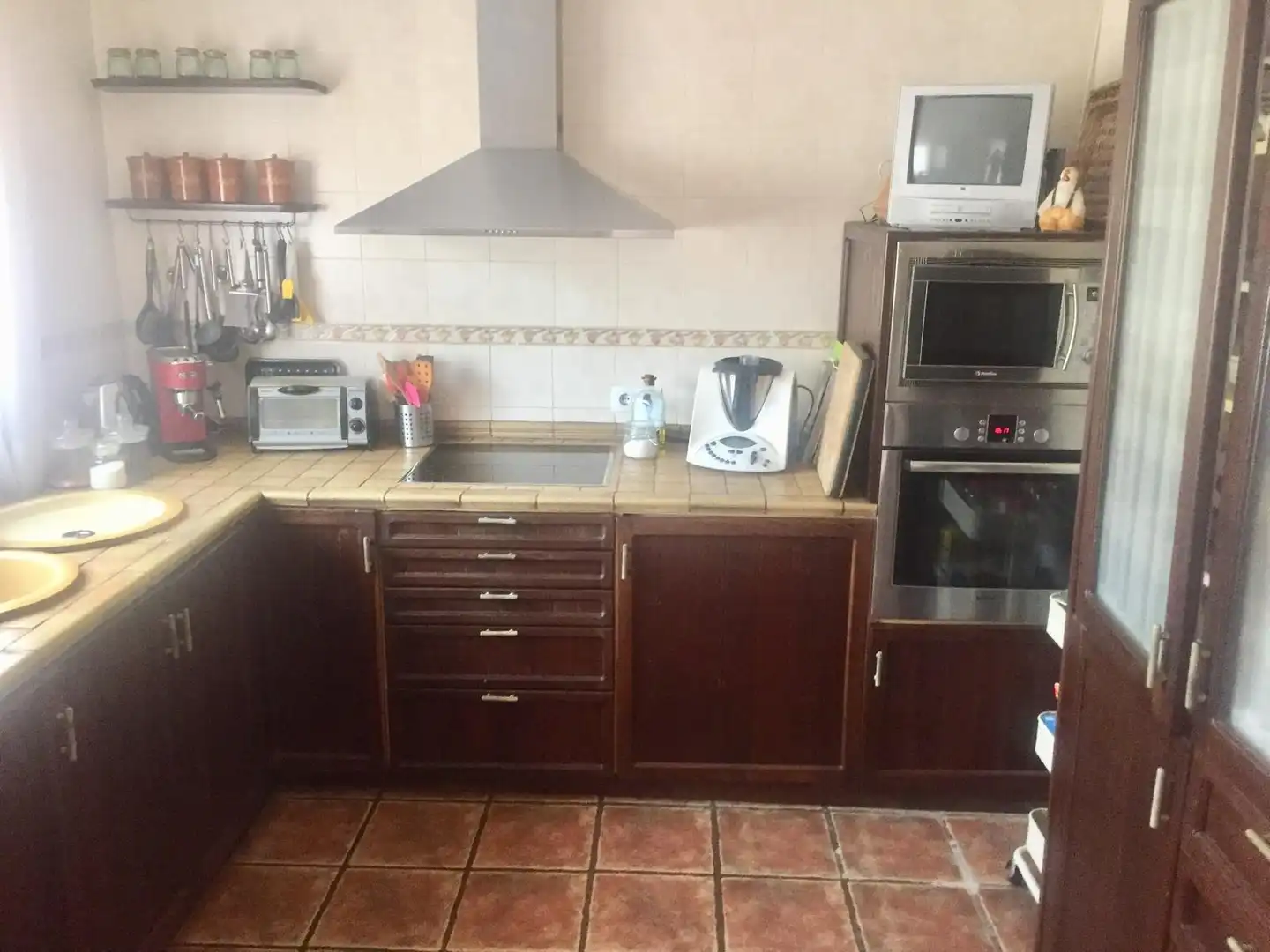 Kitchen of Houses for sale in La Línea de la Concepción  with Terrace