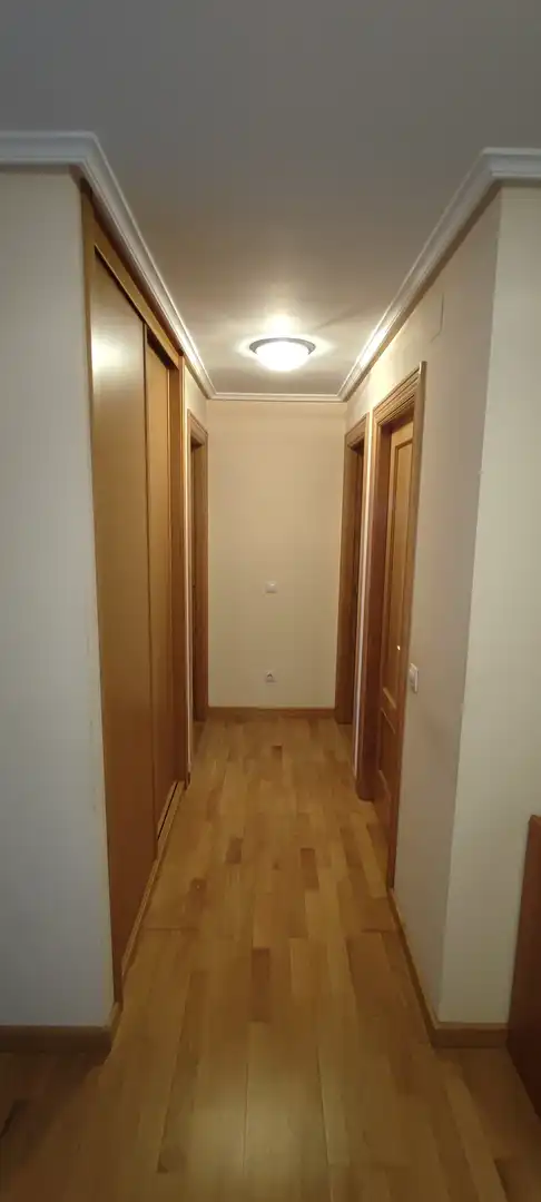 Piso en venta en Nájera con Calefacción, Parquet y Trastero