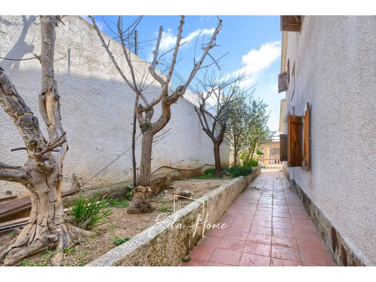 Vista exterior de Casa o chalet en venta en Canyelles con Aire acondicionado, Calefacción y Jardín privado