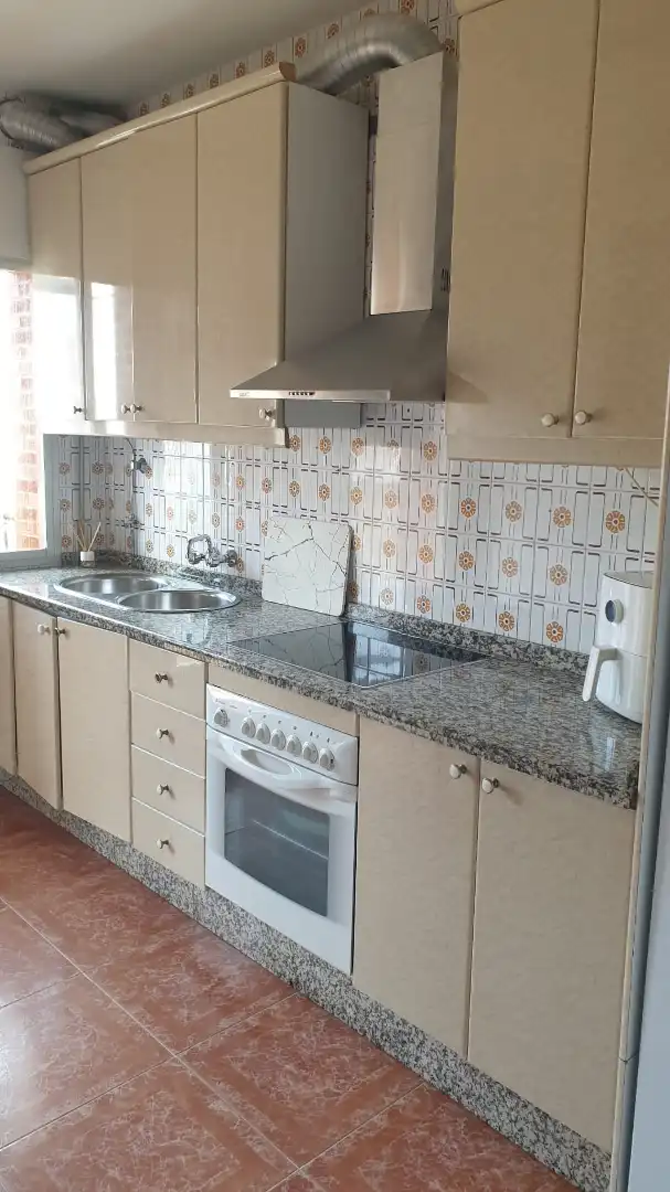 Piso con terraza en venta en Parque de la Constitución 5a, imagen 6