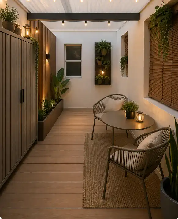 Terraza de Piso en venta en Tavernes de la Valldigna con Terraza, Trastero y Balcón