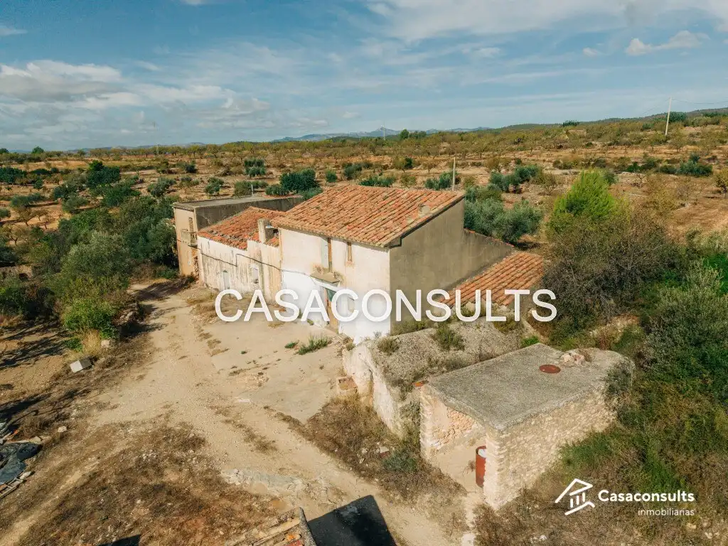 Casa rústica en venta en Sierra Engarcerán, imagen 9
