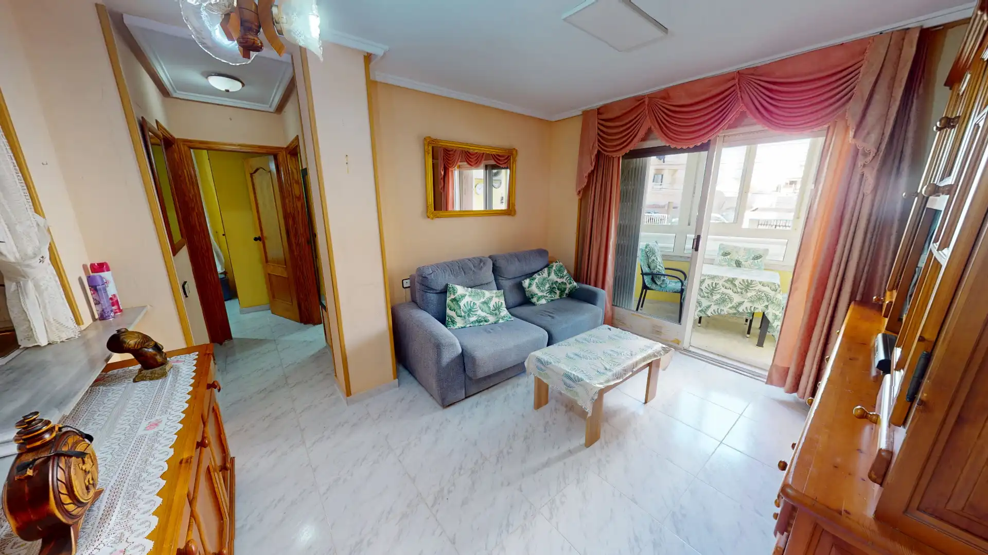 Wohnung mit Terrasse zum Verkauf in Calle Ramon Freixa, imagen 2