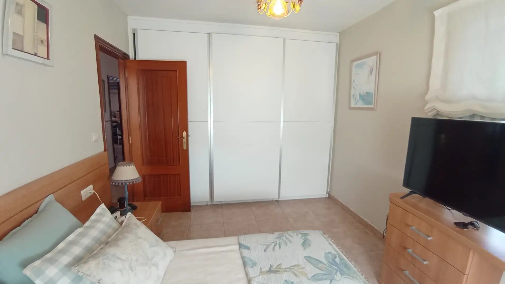 Habitación de Casa o chalet en venta en Ponte Caldelas con Calefacción, Jardín privado y Parquet