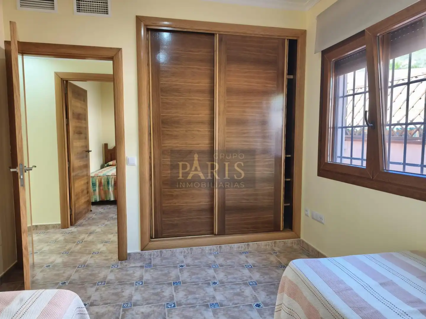 Dormitori de Casa o xalet en venda en Cartagena amb Moblat