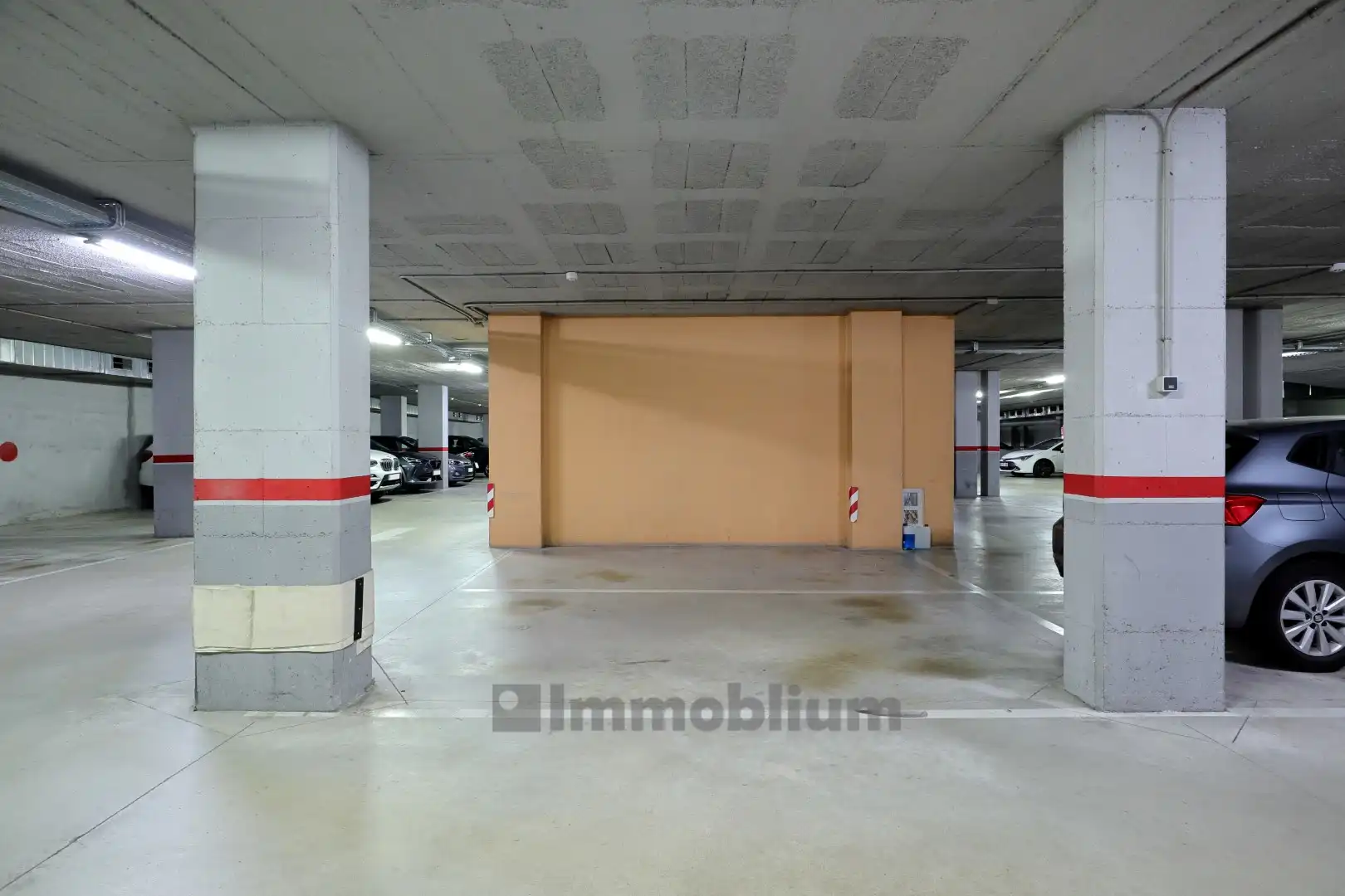 Parkplatz von Garage zum Verkauf in Mataró