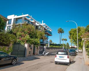 Exterior view of Planta baja to rent in  Palma de Mallorca  with Air Conditioner, Heating and Private garden
