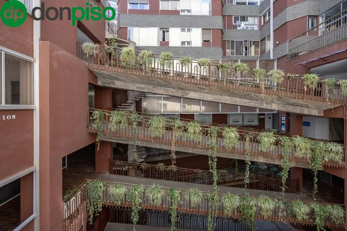 Terrace of Flat for sale in Granada  with Air Conditioner, Heating and Terrace