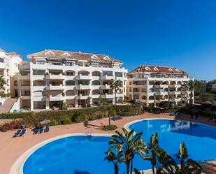 Exterior view of Apartment for sale in Marbella  with Terrace, Storage room and Furnished