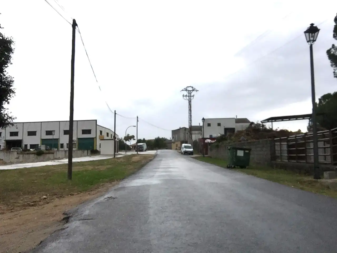 Industrial land for sale in Cota, La Adrada