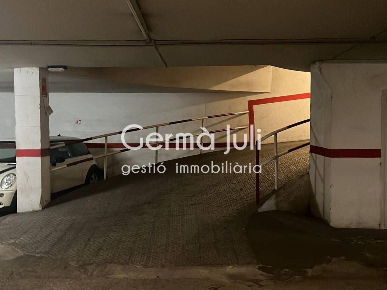 Garage for sale in Matamoros, Centre