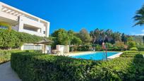 Swimming pool of Apartment for sale in Casares  with Air Conditioner and Terrace