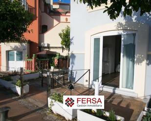 Exterior view of Study for sale in El Puerto de Santa María  with Air Conditioner and Terrace