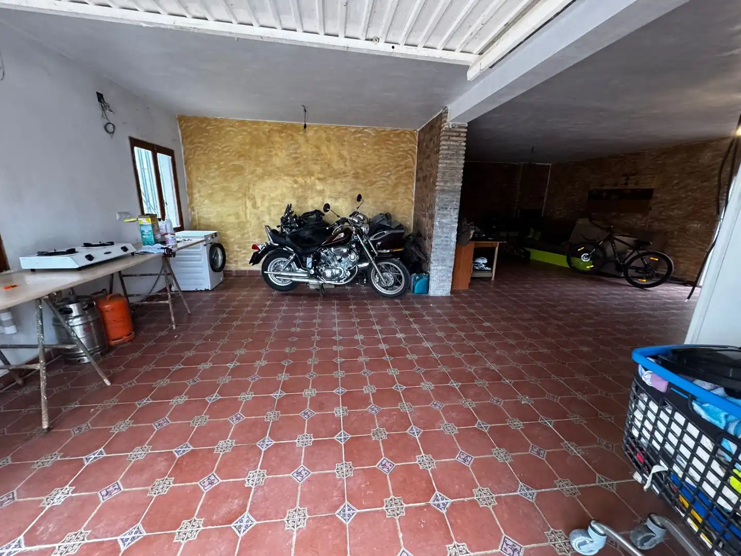 Parkplatz von Haus oder Chalet zum Verkauf in San Javier mit Klimaanlage