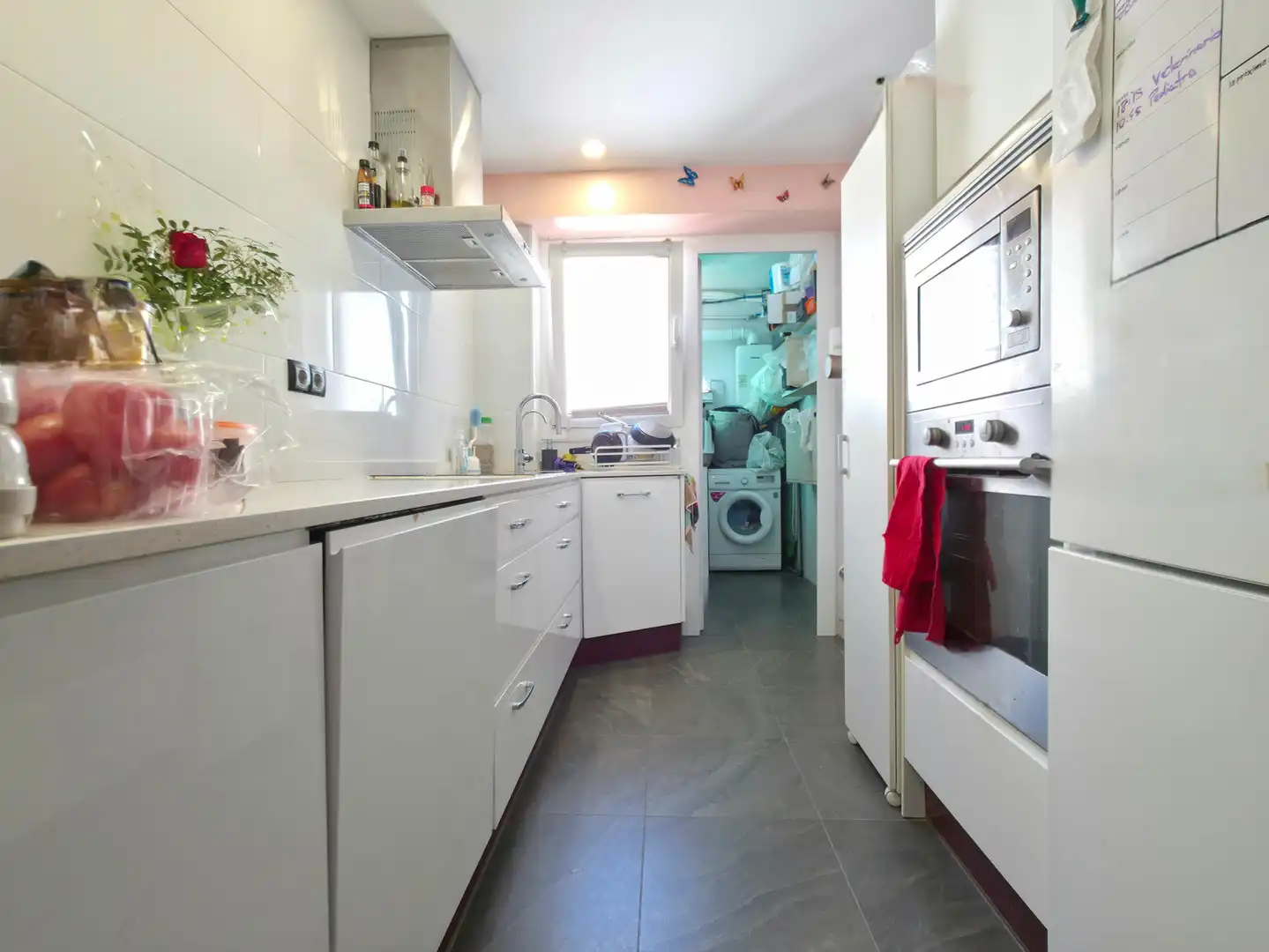 Cocina de Piso en venta en Rubí con Aire acondicionado, Calefacción y Terraza