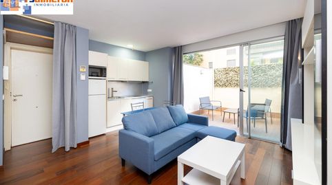 Apartamento tipo loft con garaje incluido y piscina en zona Parque Lagos