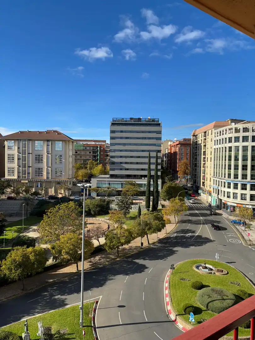 Apartament amb ascensor de lloguer a Calle Sánchez Manzano, imagen 4