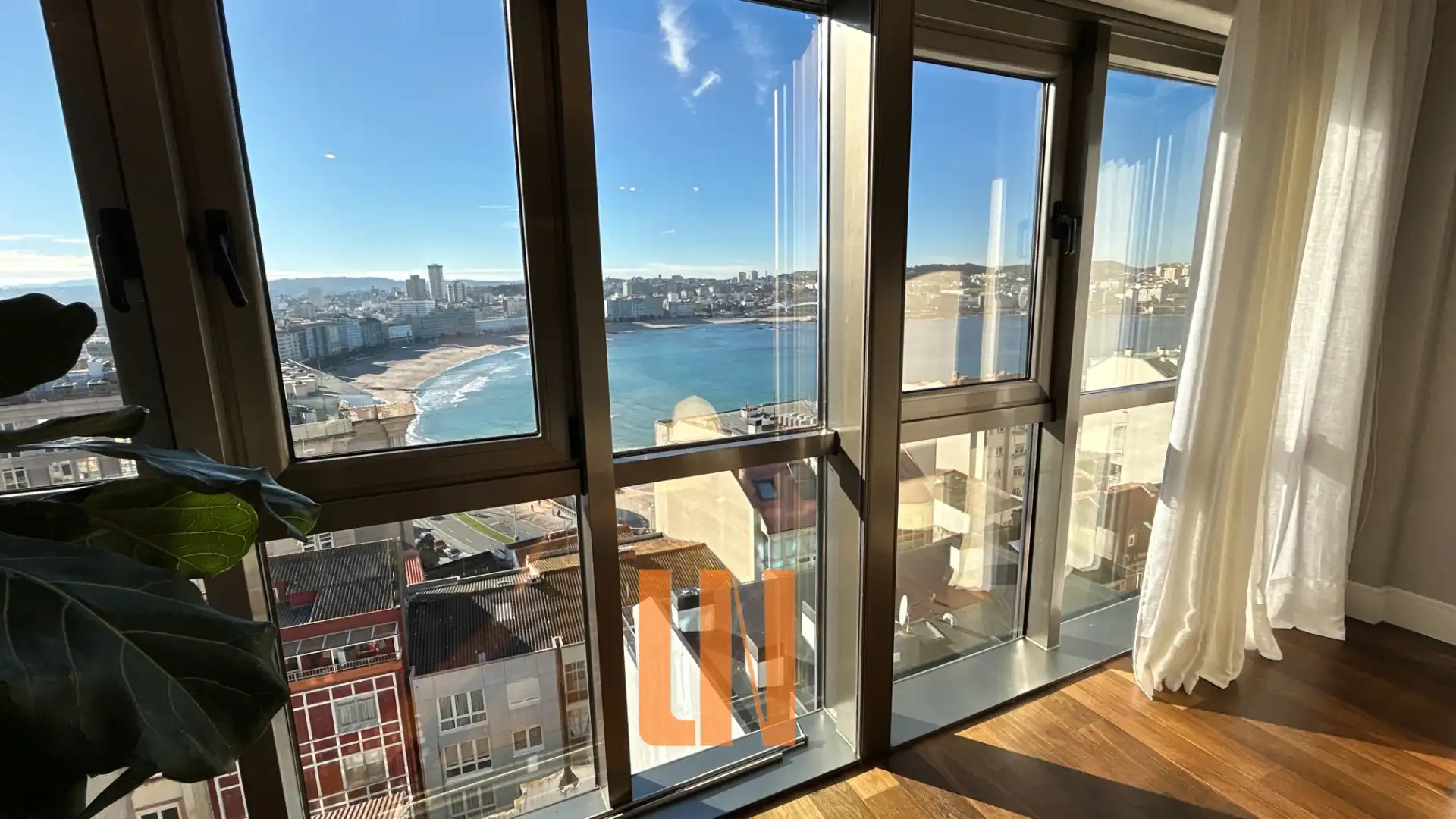 Flat for rent in Rúa Ángel Rebollo, Monte Alto - Zalaeta - Atocha