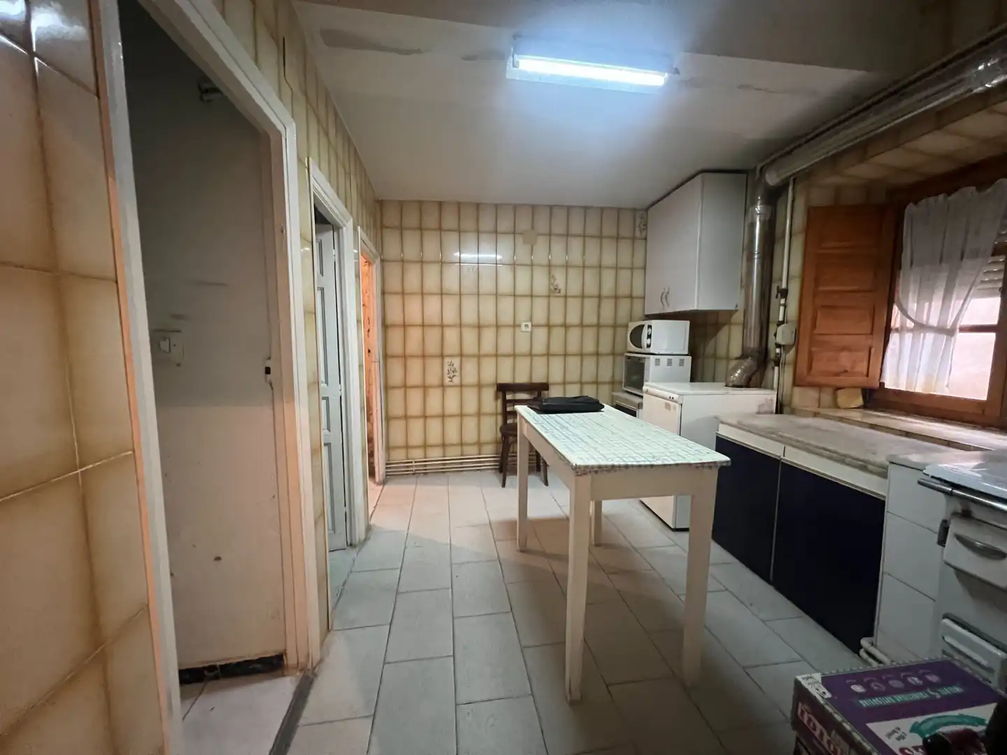 Cocina de Finca rústica en venta en Pesquera de Duero con Calefacción, Terraza y Trastero