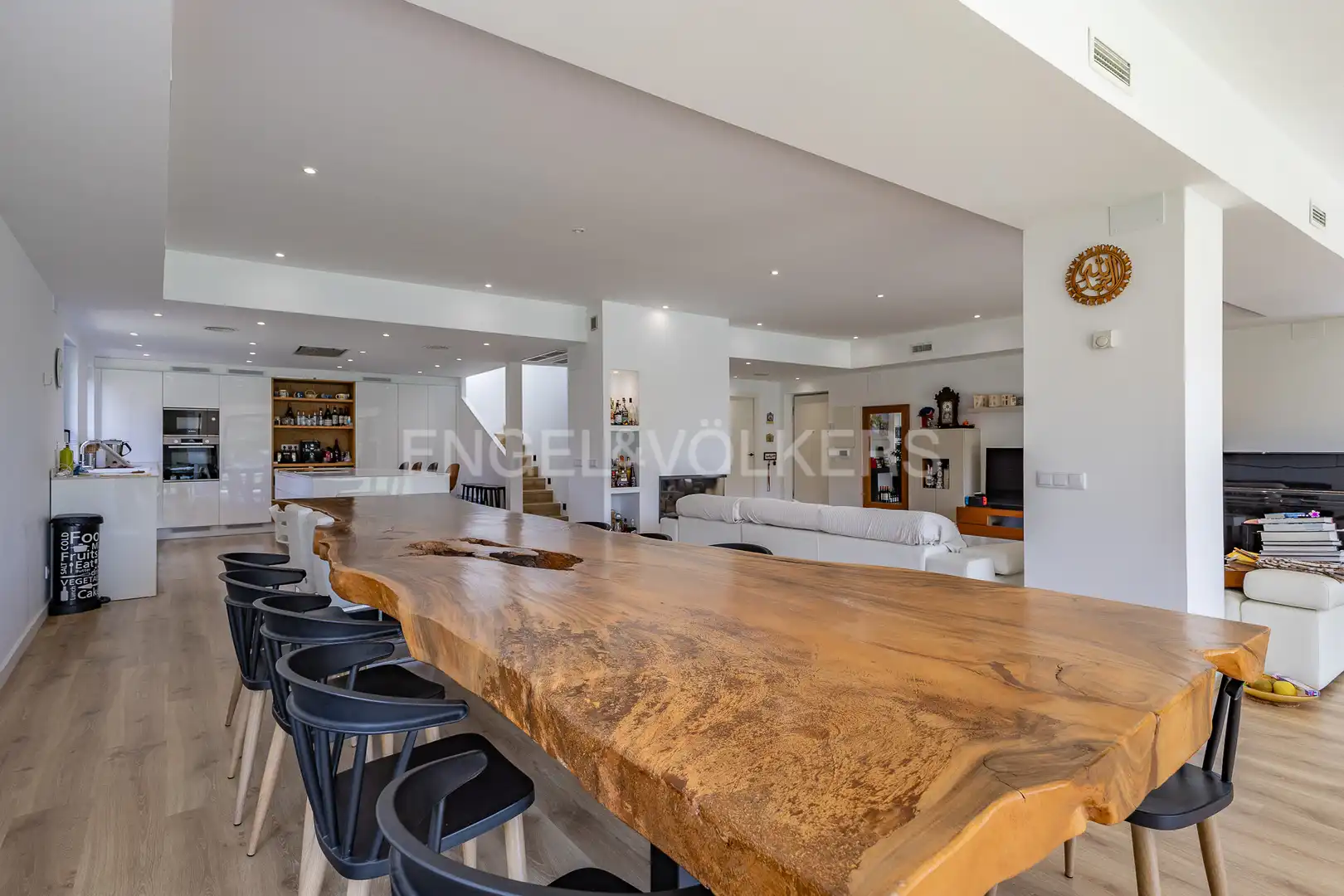 Dining room of Houses for sale in Gavà  with Air Conditioner, Heating and Private garden