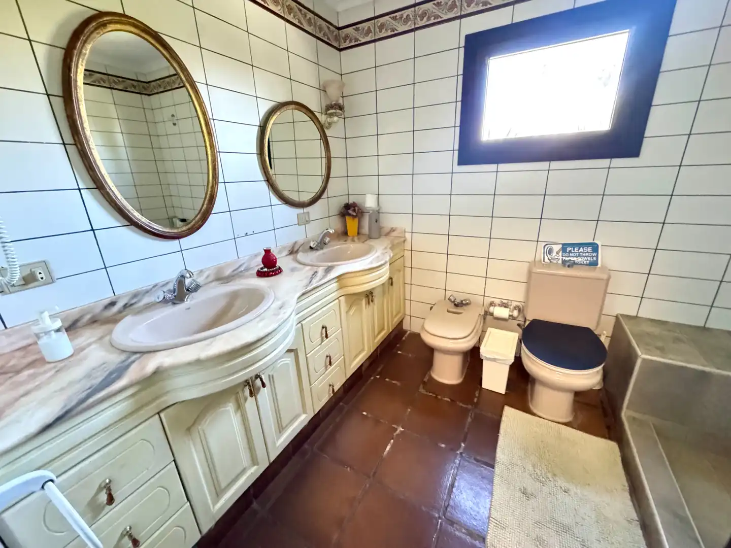 Bathroom of Houses for sale in Tías  with Private garden, Terrace and Storage room
