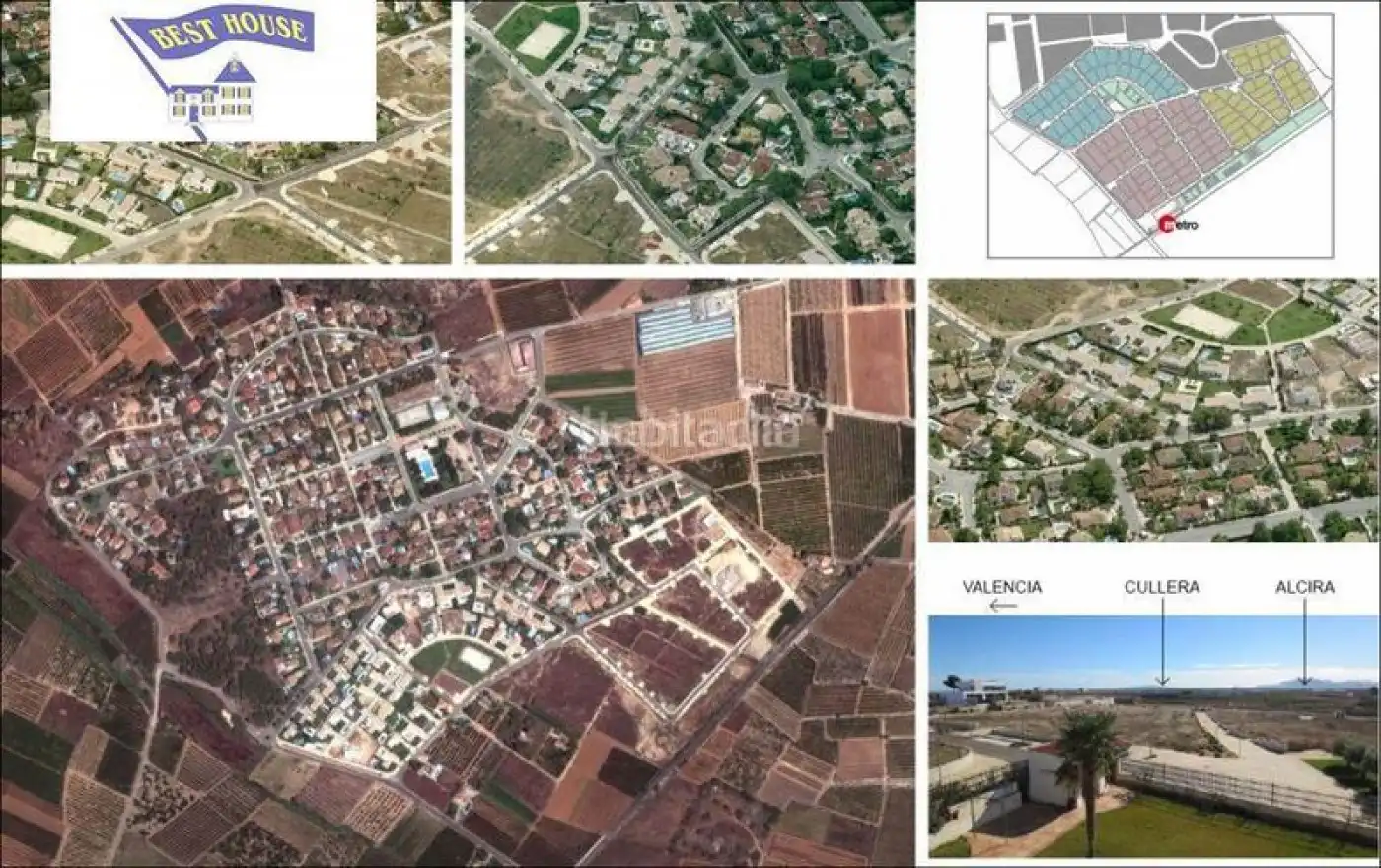 Residencial en venda en Carlet