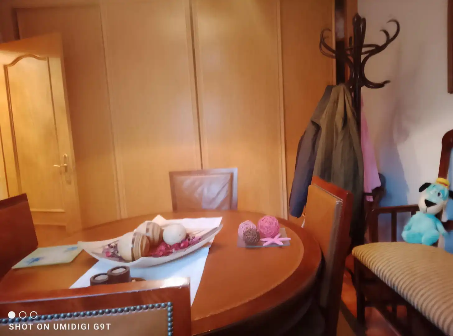Comedor de Casa adosada en venta en Yuncos con Calefacción, Jardín privado y Terraza
