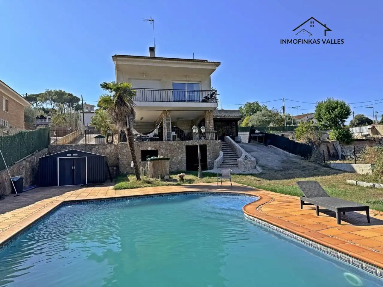 Maison avec piscine à vendre à Calle Mig