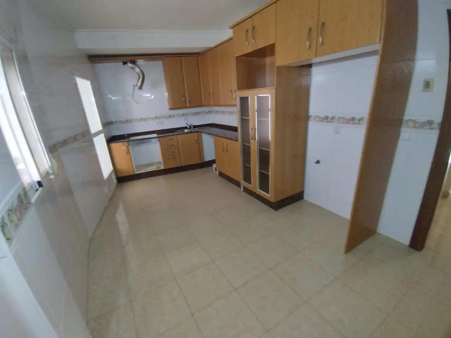 Kitchen of Flat for sale in Torre-Pacheco