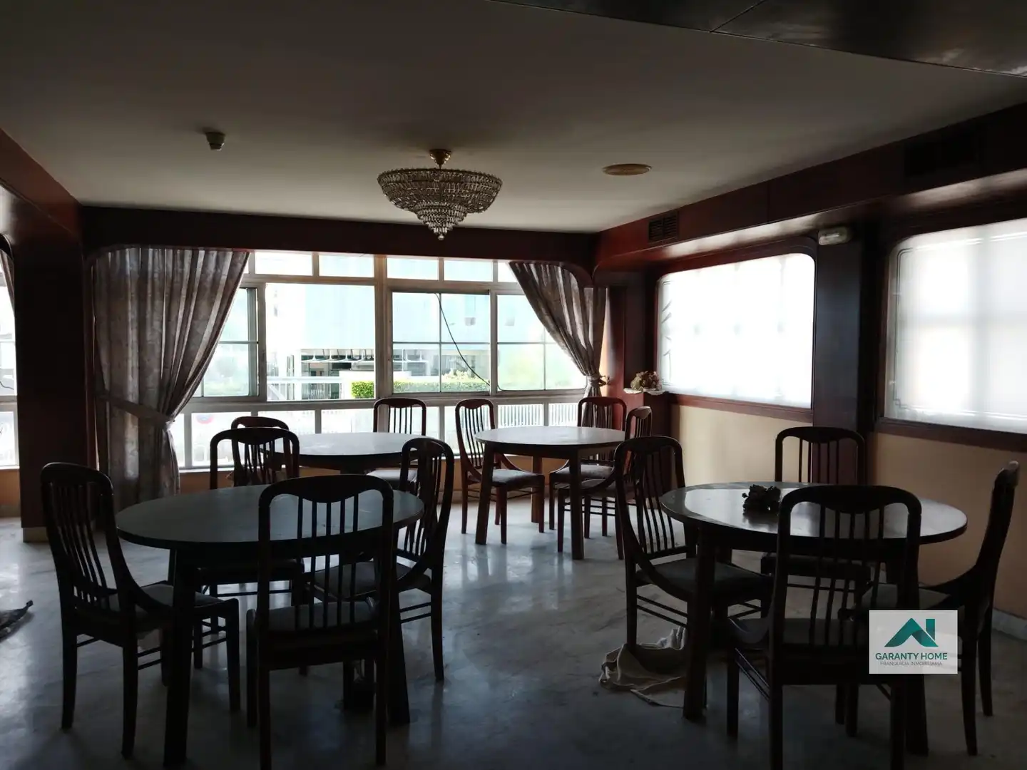 Nave industrial en venta en Ciudad Vieja