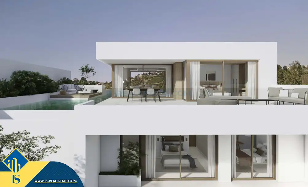 Villa avec piscine à vendre à Balcón de Finestrat - Terra Marina, imagen 2